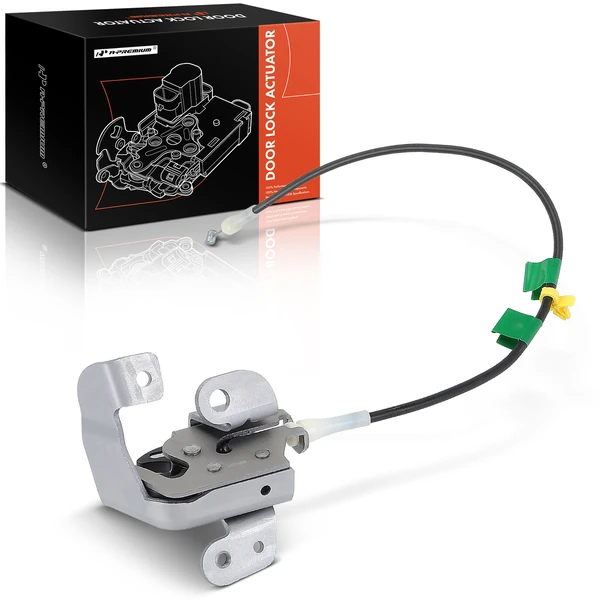 Rear Driver Door Lock Actuator for 1998-2011 Ford Ranger