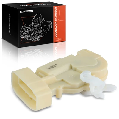 Front Driver Door Lock Actuator