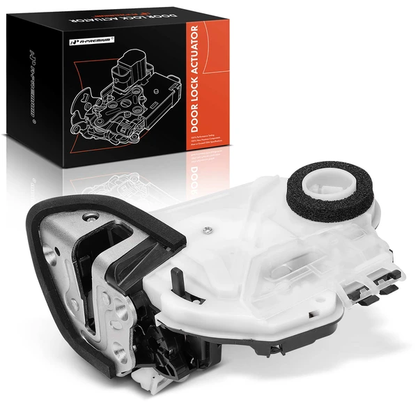 Rear Driver Door Lock Actuator for 2017-2021 Honda Civic