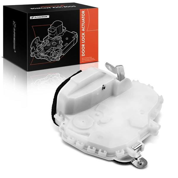 Rear Driver Door Lock Actuator for 2009-2015 Honda Pilot