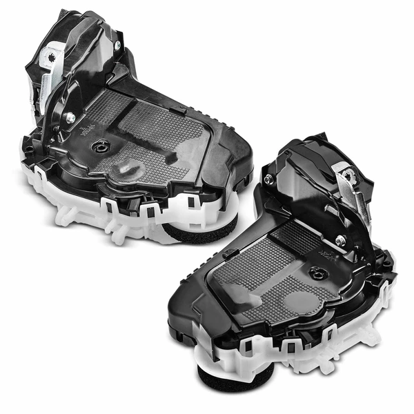 2 Pcs Rear Door Lock Actuator for 2016-2021 Honda Pilot