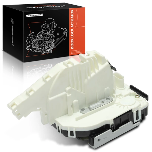 Door Lock Actuator for 2015-2021 Jeep Renegade