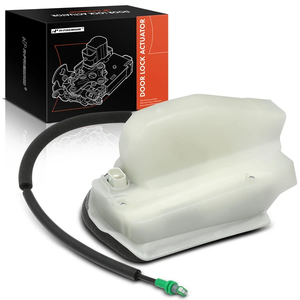 Front Passenger Door Lock Actuator for Tesla Model 3 2017-2024 Model Y 2020-2024