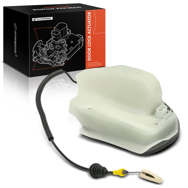 Rear Driver Door Lock for 2020-2024 Tesla Y