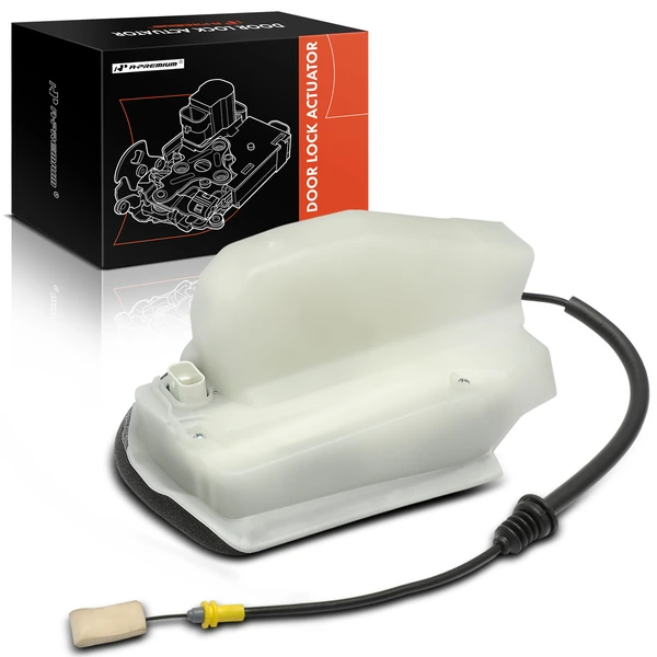 Rear Passenger Door Lock Actuator for Tesla Model 3 2017-2024 Model Y 2020-2024