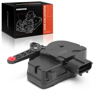 Rear Passenger Door Lock Actuator
