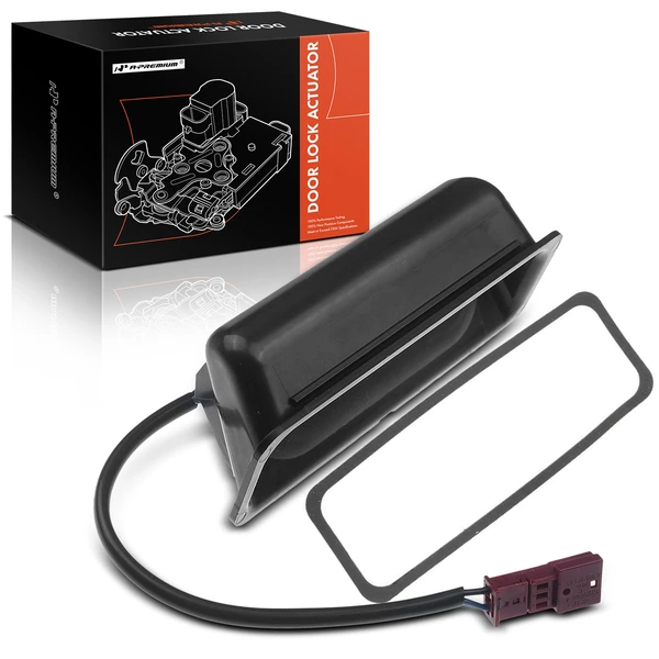 Rear Tailgate Door Lock Actuator for 2006-2007 BMW 525xi