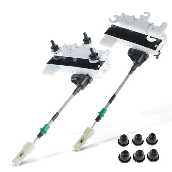 2 Pcs Front Door Lock Actuator for BMW G12 740i 750i Alpina B7 M760