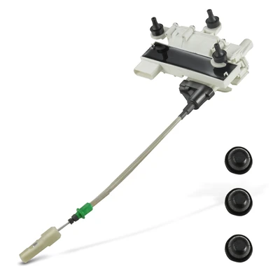 Rear Driver Door Lock Actuator
