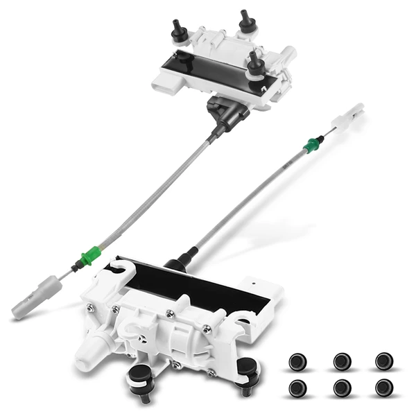 2 Pcs Rear Door Lock Actuator for BMW G12 740i 740i xDrive 750i 750Li