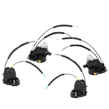 4 Pcs Front & Rear Door Lock Actuator for 2007-2011 Lexus GS350