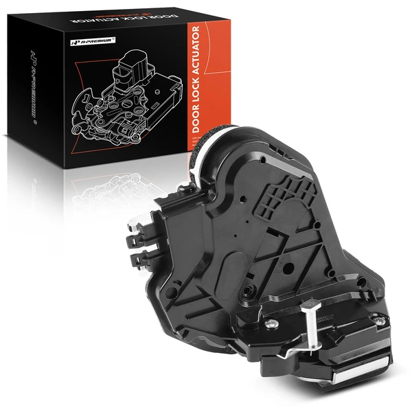 Rear Driver Door Lock Actuator for 2014-2019 Toyota Highlander