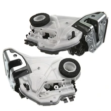2 Pcs Rear Door Lock Actuator