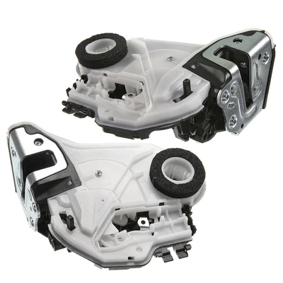2 Pcs Rear Door Lock Actuator