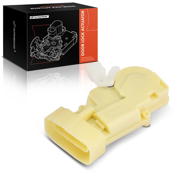 Front Passenger Door Lock Actuator for Toyota Prius 01-03 Lexus GS300 GS400