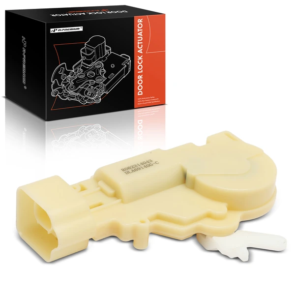 Rear Driver Door Lock Actuator for 2004-2006 Scion xB