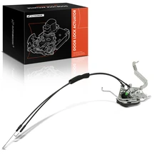 Front Passenger Door Lock Actuator Assembly