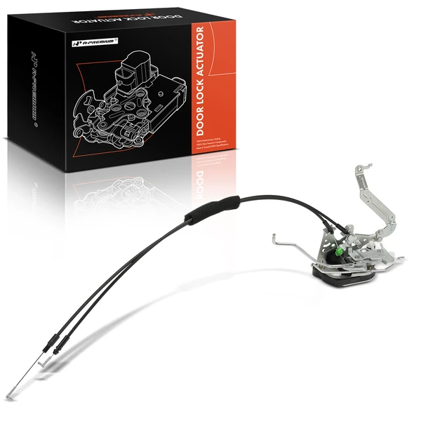 A-Premium APDLA1384 Door Lock Actuator Assembly Front Right Passenger Side