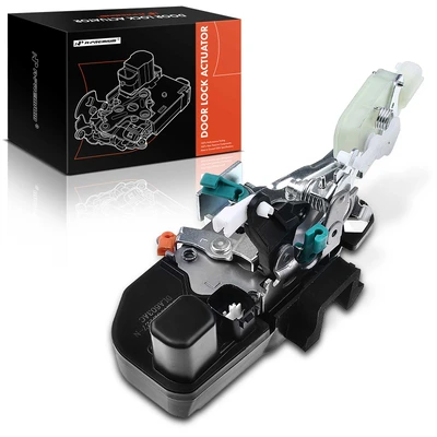 Front Driver Door Lock Actuator