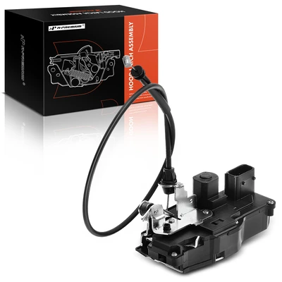Front Driver Door Lock Actuator