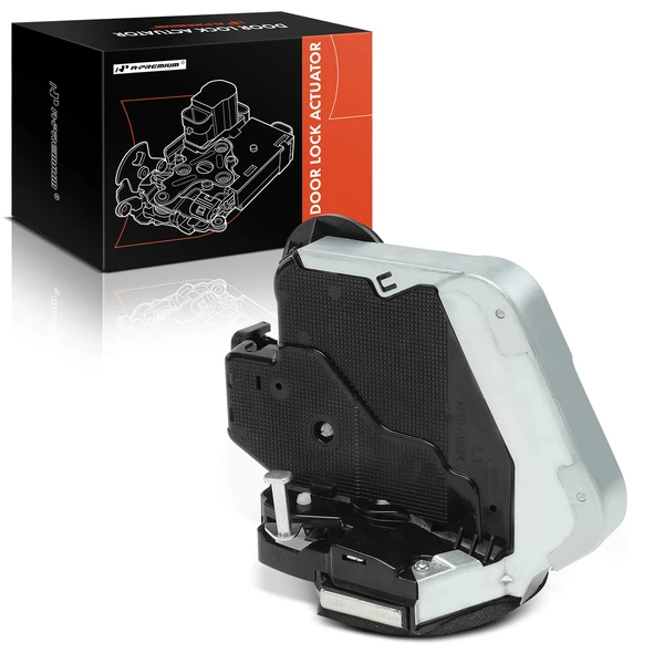 Rear Driver Door Lock Actuator for 2009-2015 Lexus RX350