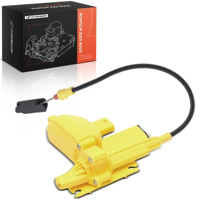 Rear Driver Door Electrical Closing Assist Motor