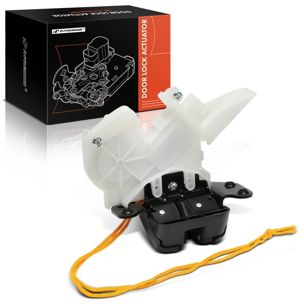 Rear Door Lock Actuator for Toyota Land Cruiser 2015-2021 SUV