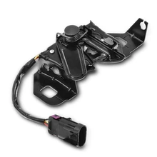 Front Hood Latch Lock