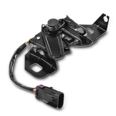 Front Hood Latch Lock