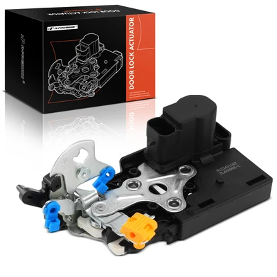 Rear Driver Door Lock Actuator