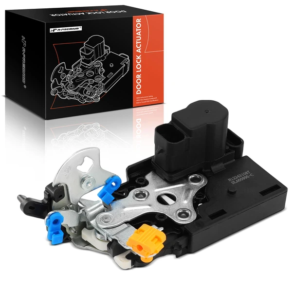 Rear Driver Door Lock Actuator for 2004-2011 Chevrolet Aveo