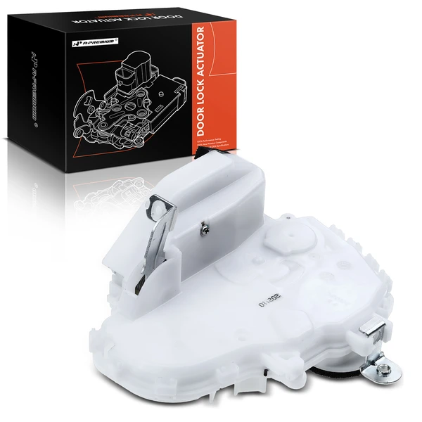 Rear Passenger Door Lock Actuator for Honda Pilot 2009-2015 SUV