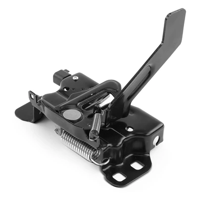 Front Hood Latch Lock with Remote Start