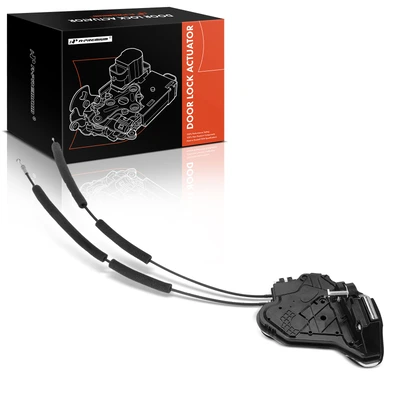 Rear Passenger Door Lock Actuator
