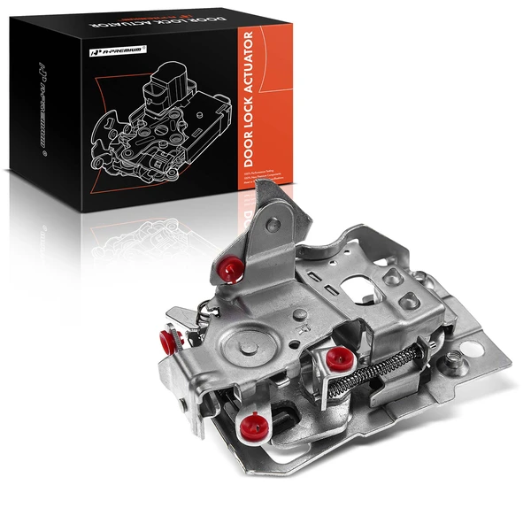 Front Passenger Door Lock Actuator for 2003-2005 Chevrolet Astro