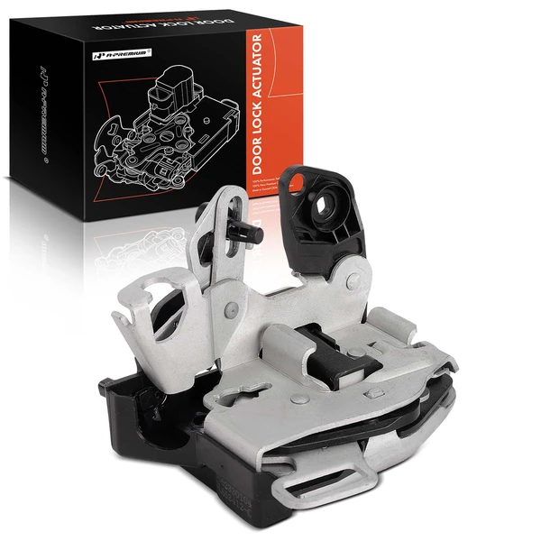 Rear Passenger Door Lock Actuator for Ford Expedition Lincoln Navigator 02-09