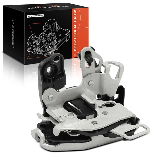 Rear Driver Door Lock Actuator for Ford Expedition Lincoln Navigator 02-09