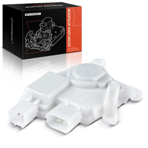 Rear Driver Door Lock Actuator for Honda Odyssey 2011-2017 MPV