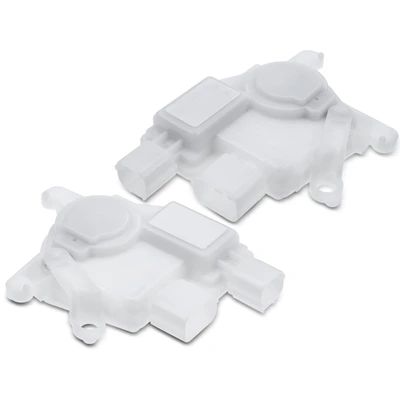 2 Pcs Rear Door Lock Actuator