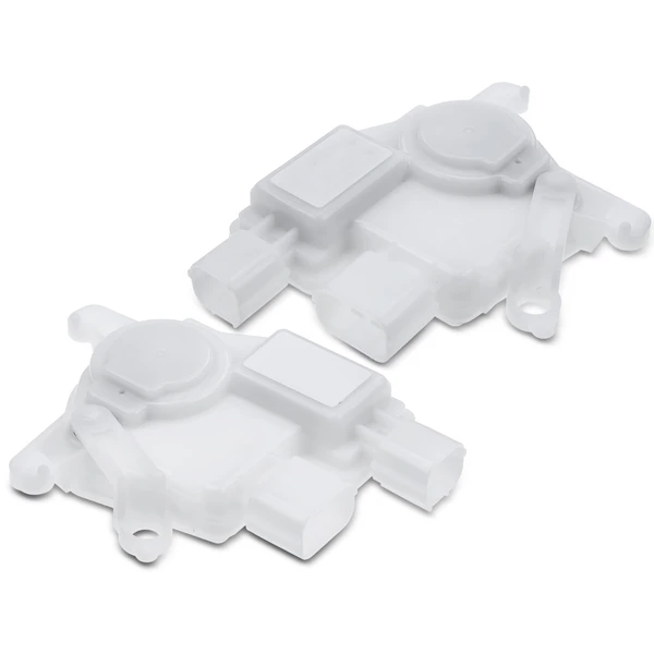 2 Pcs Rear Door Lock Actuator for 2011-2017 Honda Odyssey