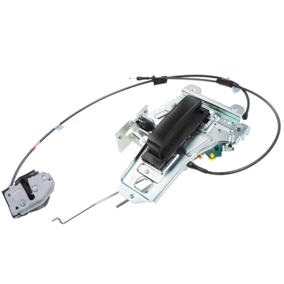 Passenger Door Lock Actuator