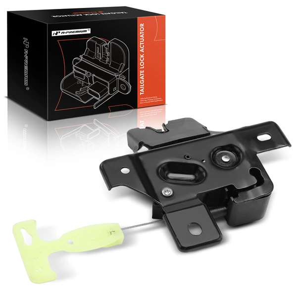 Tailgate Door Lock Actuator for 2006-2007 Mercury Montego