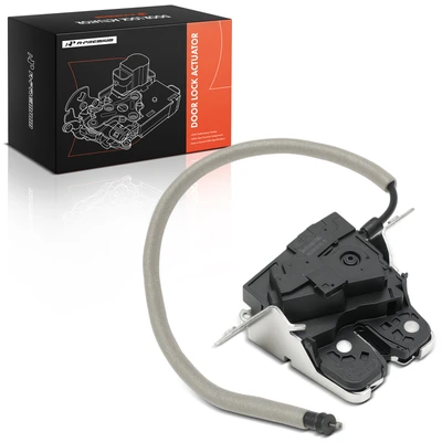 Rear Tailgate Liftgate Latch Lock Actuator