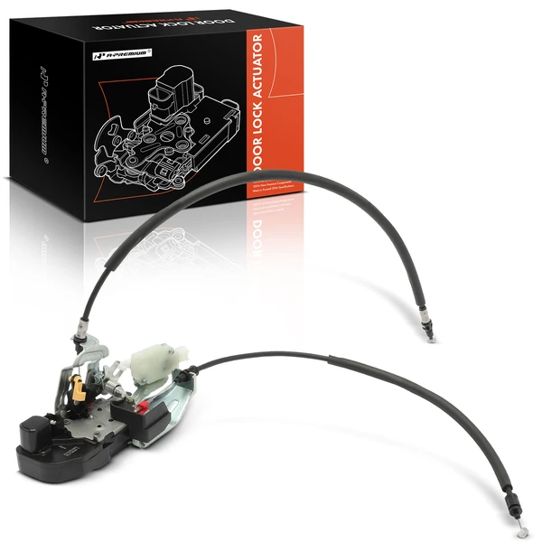 Front Passenger Door Lock Actuator for Dodge Challenger 2015-2023