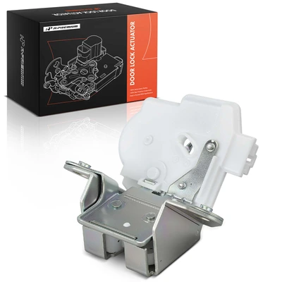 Tailgate Lock Assembly Actuator