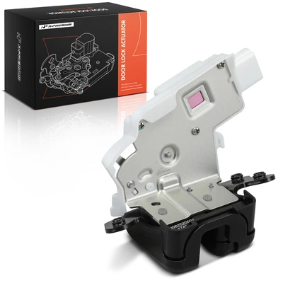 Tailgate Lock Latch Actuator