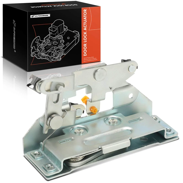 Front Driver Door Latch Lock for 1991-1995 Jeep Wrangler