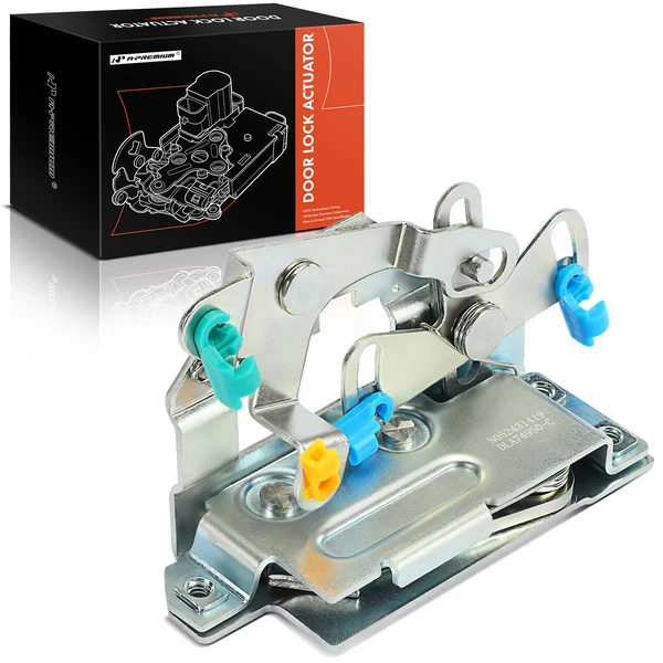 Front Passenger Door Lock Actuator for 1987-1995 Jeep Wrangler