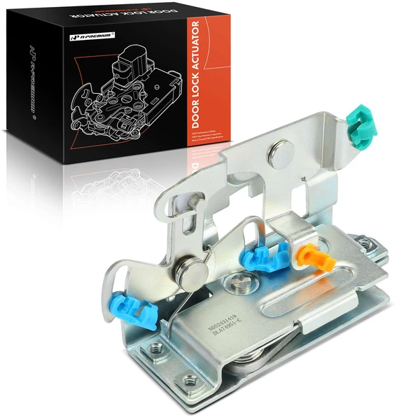 Front Driver Door Lock Actuator for Jeep Wrangler YJ 1987-1995 Half Door