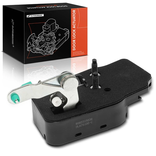 Rear Passenger Door Lock Actuator for 1998-2002 Dodge Ram 3500